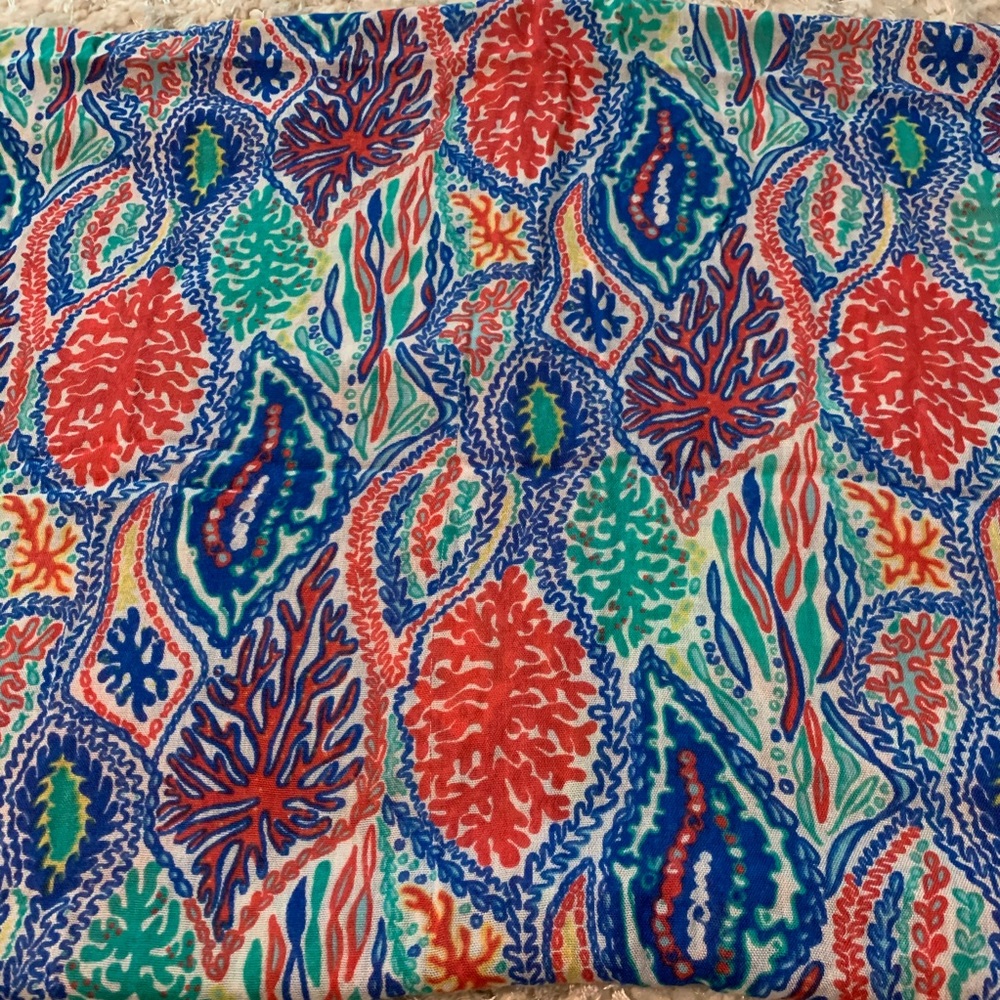 Lilly Pulitzer Riley Infinity Scarf - Picture 5 of 7